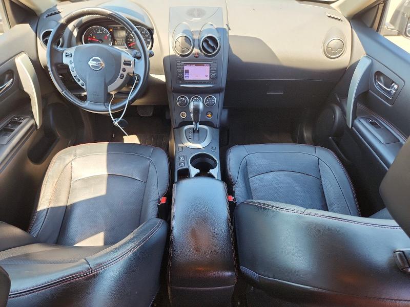2013 Nissan VIN JN8AS5MV5DW658213 COPART salvage auction — NORMAL WEAR, NY - CERTIFICATE OF TITLE, sold $700 on 2026-07-27 (photo 8)