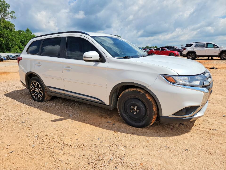 2016 Mitsubishi Outlander VIN JA4AD3A37GZ004257 COPART salvage auction — FRONT END, Nc - Dealer Only Clean Title, sold $1,450 on 2026-07-13 (photo 4)