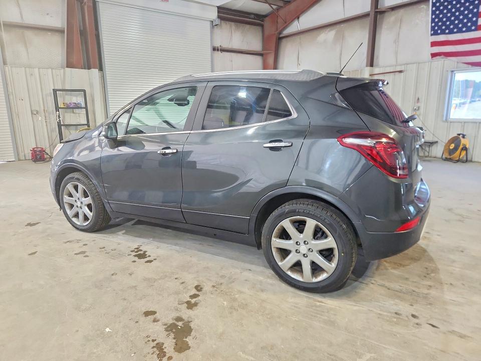 2017 Buick . VIN KL4CJDSB1HB130475 COPART salvage auction — FRONT END, Fl - Cert Of Title Slvg Rebuildable, sold $1,300 on 2026-07-15 (photo 2)