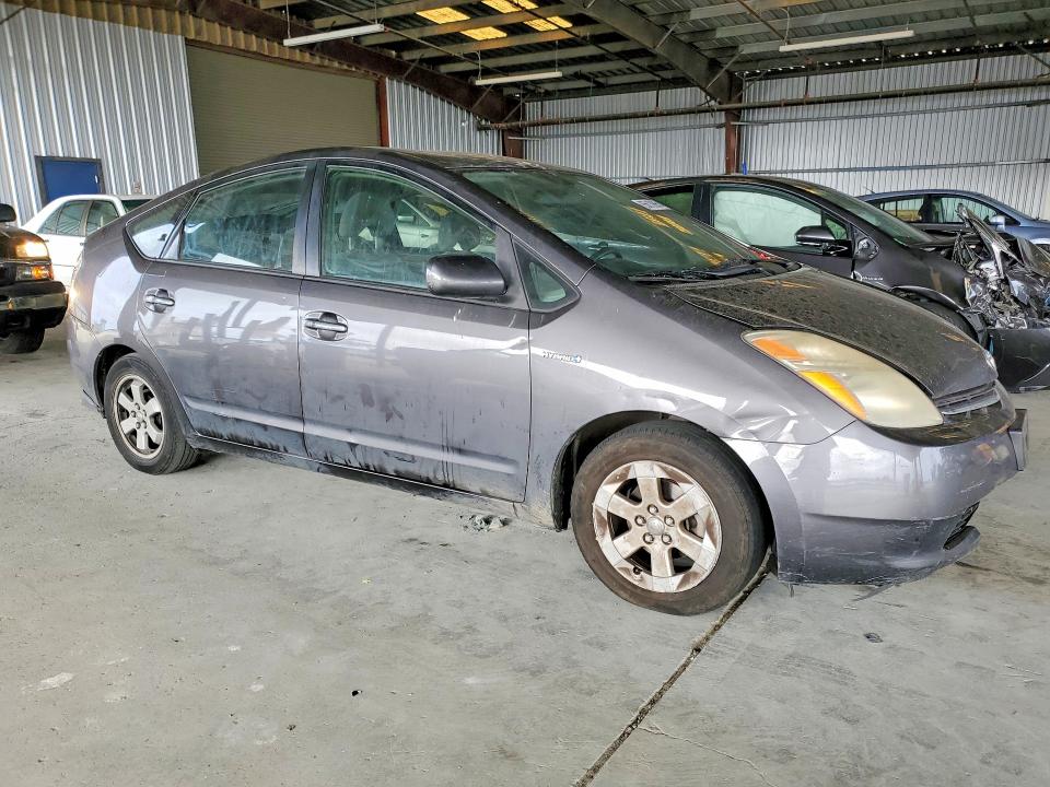 2008 Toyota Prius VIN JTDKB20U483422428 COPART salvage auction — MINOR DENT/SCRATCHES, Ca - Dis/Dlr/Exp App For Dup Clean, sold $175 on 2026-07-30 (photo 4)