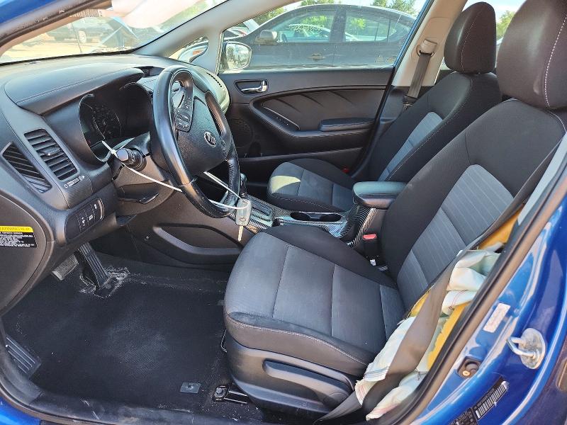 2014 Kia VIN KNAFX4A83E5124126 COPART salvage auction — REAR END, IL - SALVAGE CERTIFICATE, sold $525 on 2026-07-30 (photo 7)