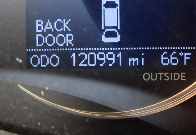 2015 Lexus Ct 200h VIN JTHKD5BH5F2216712 COPART salvage auction — ALL OVER, Nv - Dis/Dlr/Exp Only Salvage Title (P), sold $4,000 on 2026-07-08 (photo 8)
