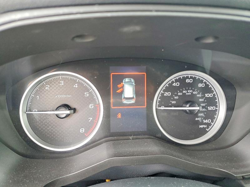 2019 Subaru Forester VIN JF2SKAEC0KH502220 COPART salvage auction — FRONT END, Wa - Bill Of Sale, sold $1,700 on 2026-07-17 (photo 9)