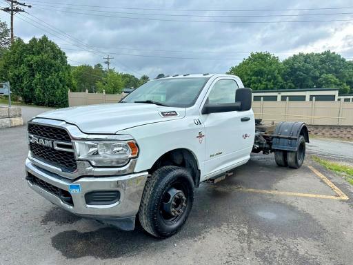 2021 Ram 3500 VIN 3C7WRSBL0MG568742 COPART salvage auction — MINOR DENT/SCRATCHES, In - Certificate Of Title, sold $9,800 on 2026-07-29 (photo 1)