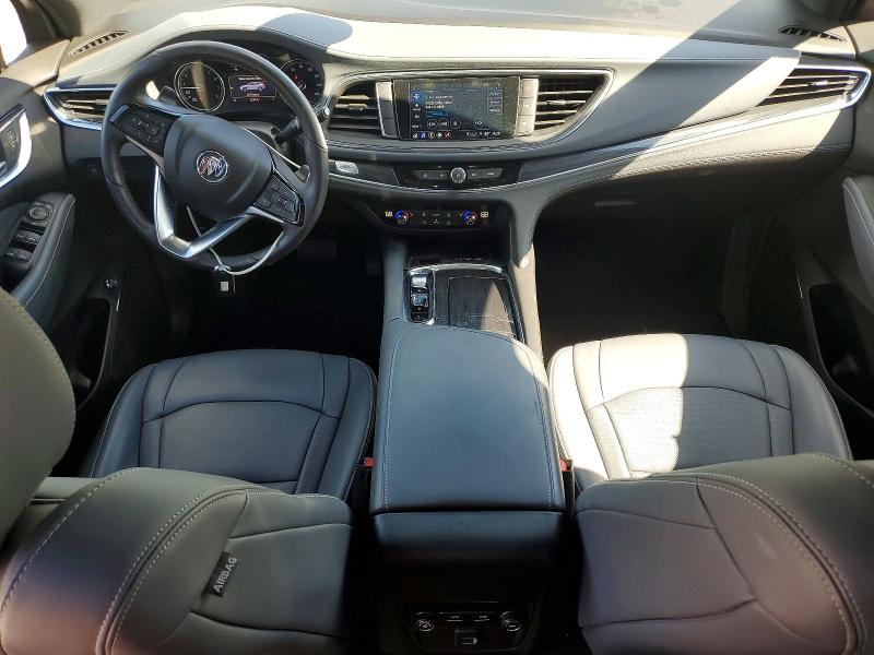 2023 Buick Enclave VIN 5GAERBKWXPJ110486 COPART salvage auction — FRONT END, Oh - Cert Of Title-Salvage, sold $8,100 on 2026-07-17 (photo 8)