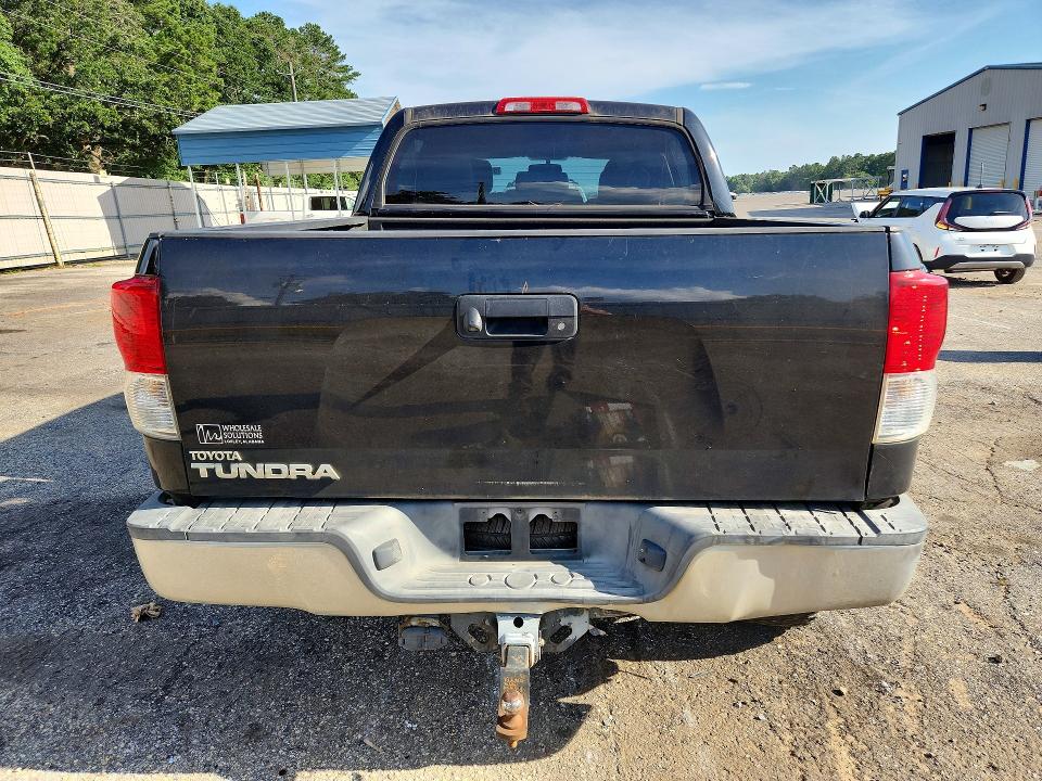 2013 Toyota VIN 5TFEM5F19DX059391 COPART salvage auction — SIDE, Al - Cert Of Title-Salvage Title, sold $2,550 on 2026-07-13 (photo 6)