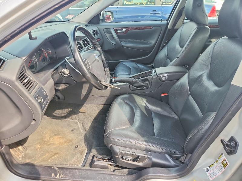 2008 Volvo S60 VIN YV1RH592382670802 COPART salvage auction — FRONT END, MI - CERTIFICATE OF TITLE, sold $350 on 2026-08-14 (photo 7)