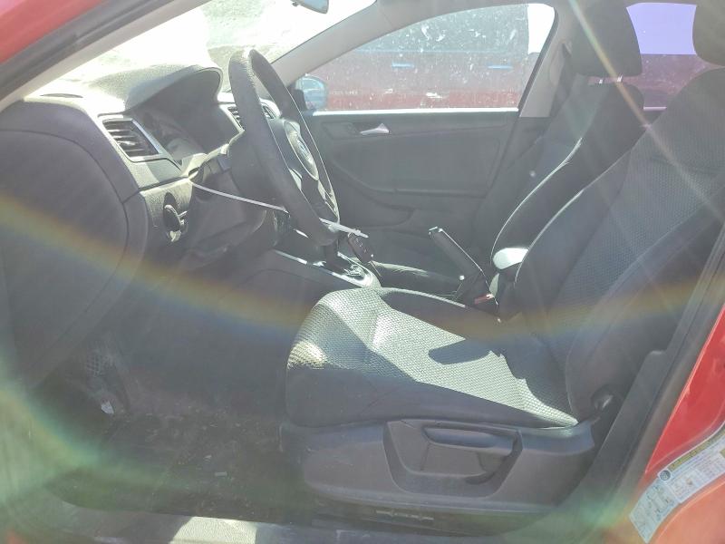 2014 Volkswagen Jetta VIN 3VW2K7AJ1EM407605 COPART salvage auction — MINOR DENT/SCRATCHES, UT - CERTIFICATE OF TITLE, sold $975 on 2026-07-10 (photo 7)