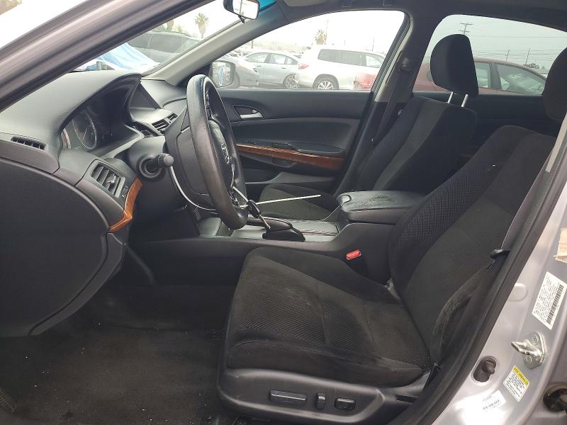 2011 Honda Accord VIN 1HGCP2F75BA113577 COPART salvage auction — FRONT END, Ca - Salvage Certificate, sold $1,150 on 2026-07-09 (photo 7)