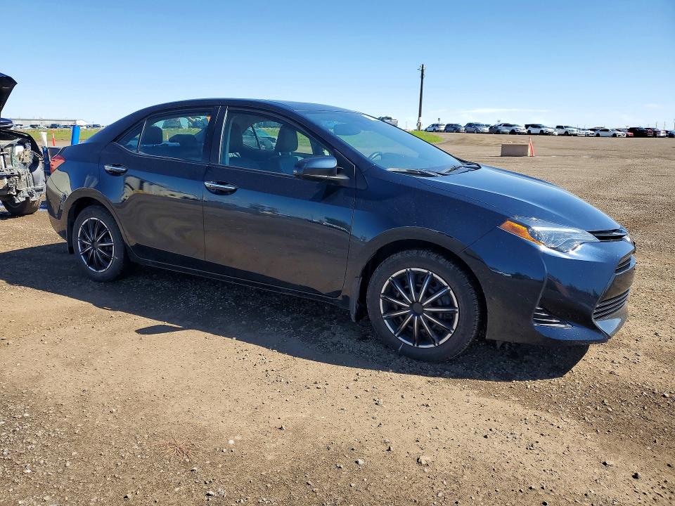 2019 Toyota Corolla VIN 2T1BURHE4KC159310 COPART salvage auction — MINOR DENT/SCRATCHES, Ab - Bos - Rebuilt, sold $10,600 on 2026-07-03 (photo 4)