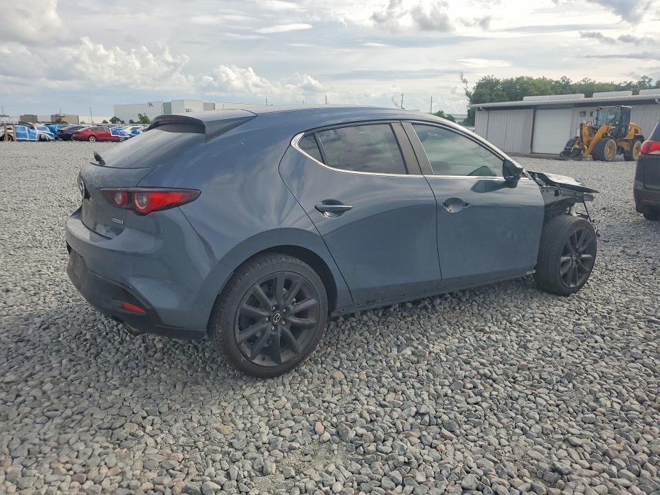 2022 Mazda 3 VIN JM1BPALL8N1515720 COPART salvage auction — FRONT END, Fl - Cert Of Title Slvg Rebuildable, sold $4,600 on 2026-07-13 (photo 3)