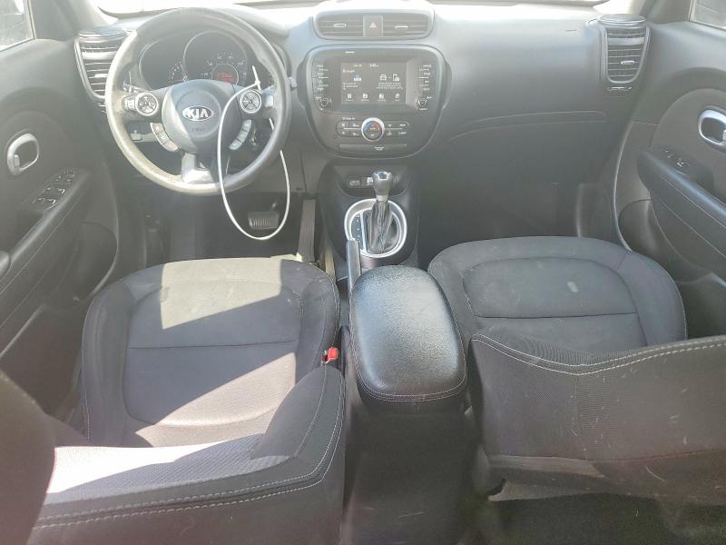 2018 Kia Soul VIN KNDJP3A52J7604881 COPART salvage auction — MINOR DENT/SCRATCHES, Tx - Certificate Of Title, sold $1,500 on 2026-07-02 (photo 8)