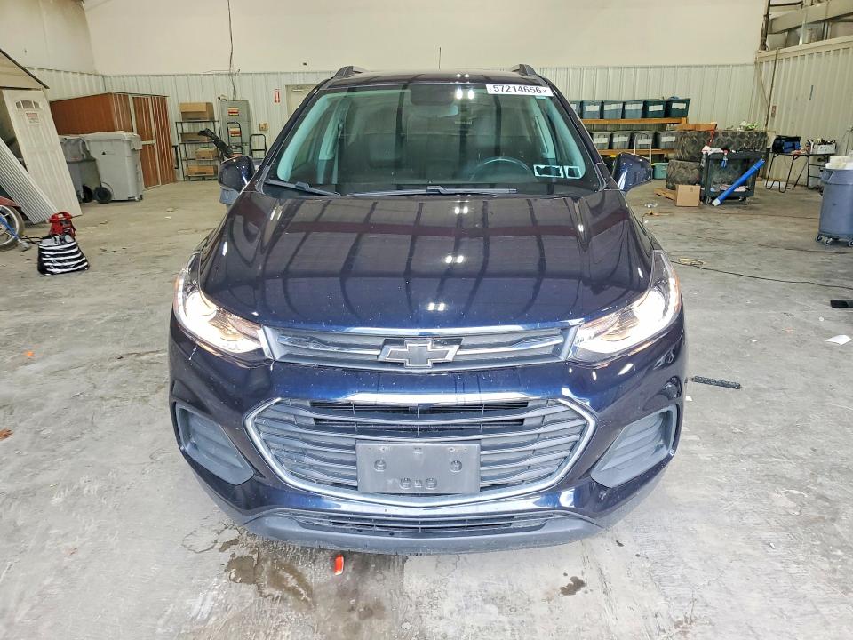 2022 Chevrolet Trax VIN KL7CJPSM5NB565467 COPART salvage auction — SIDE, Ny - Mv-907A Salvage Certificate, sold $5,600 on 2026-07-13 (photo 5)