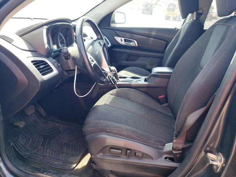 2014 Gmc VIN 2GKALREK3E6260261 COPART salvage auction — FRONT END, In - Cert Of Title-Salvage Title, sold $425 on 2026-08-25 (photo 7)