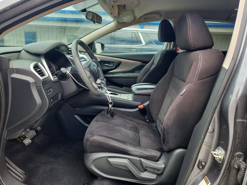 2017 Nissan Murano VIN 5N1AZ2MH6HN188281 COPART salvage auction — MECHANICAL, Fl - Certificate Of Title, sold $1,050 on 2026-07-09 (photo 7)