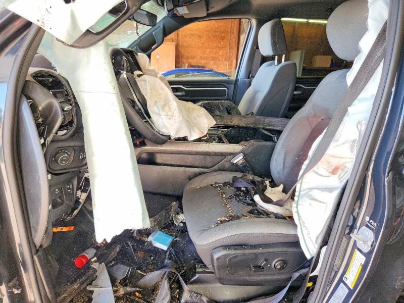 2026 Ram 1500 VIN 1C6SRFFP4TN171614 COPART salvage auction — FRONT END, Pa - Certificate Of Salvage, sold $2,250 on 2026-07-23 (photo 7)