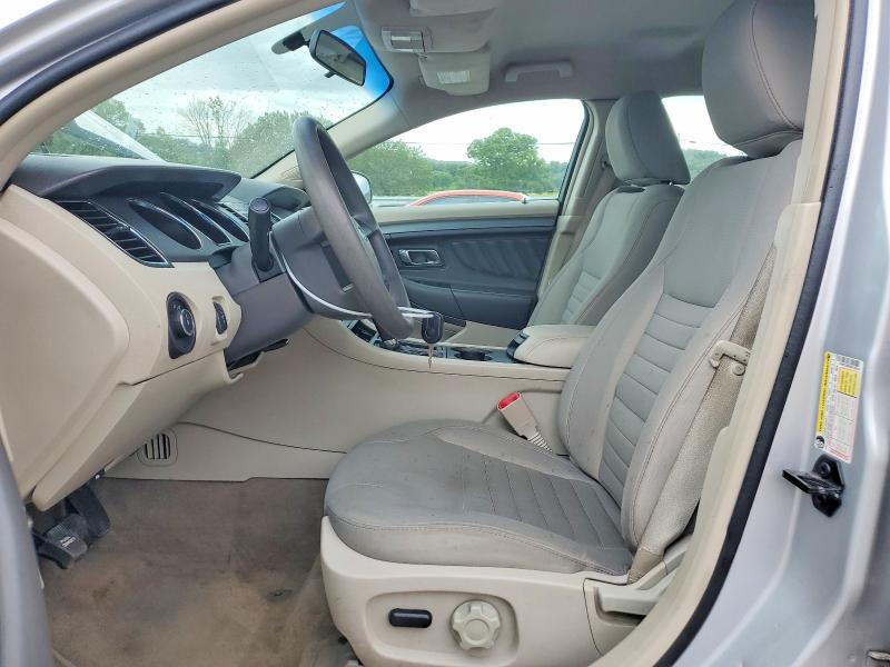 2011 Ford Taurus VIN 1FAHP2DW5BG134916 COPART salvage auction — MECHANICAL, Tn - Certificate Of Title (P), sold $1,000 on 2026-07-08 (photo 7)