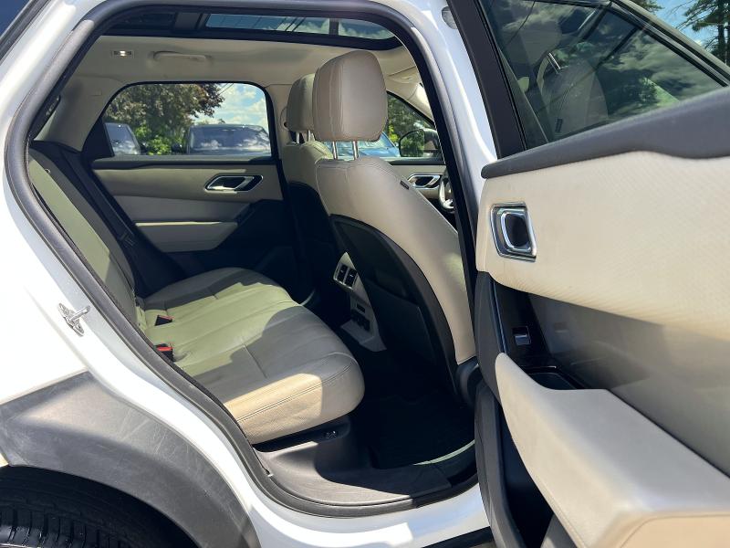 2019 Land rover Range rover velar VIN SALYB2EX3KA781326 COPART salvage auction — MINOR DENT/SCRATCHES, Ga - Certificate Of Title (P), sold $11,900 on 2026-07-22 (photo 6)