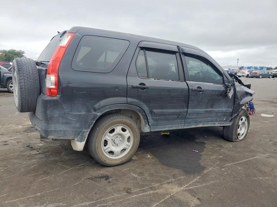 2005 Honda Cr-v VIN SHSRD68585U302426 COPART salvage auction — FRONT END, Fl - Cert Of Title Slvg Rebuildable, sold $325 on 2026-07-06 (photo 3)