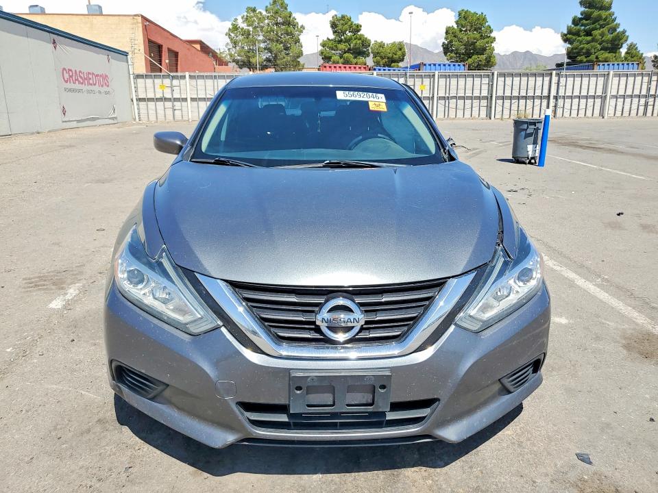 2018 Nissan Altima VIN 1N4AL3AP2JC197395 COPART salvage auction — SIDE, Nm - Cert Of Title-Salvage, sold $1,899 on 2026-07-31 (photo 5)