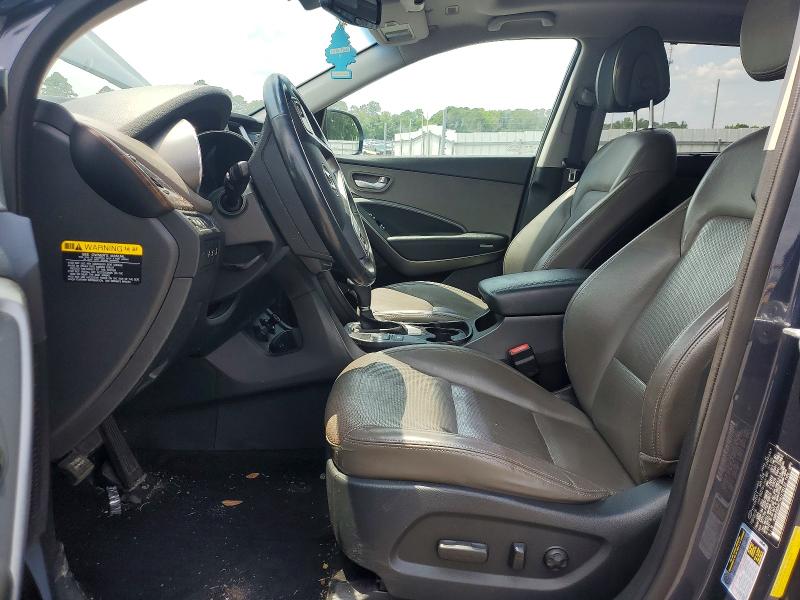 2017 Hyundai Santa fe VIN KM8SRDHF7HU178132 COPART salvage auction — SIDE, Nc - Dealer Only Clean Title, sold $4,000 on 2026-07-28 (photo 7)