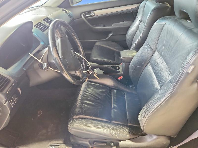 2004 Honda Accord VIN 1HGCM82674A022581 COPART salvage auction — FRONT END, Wv - Certificate Of Title, sold $400 on 2026-07-02 (photo 7)