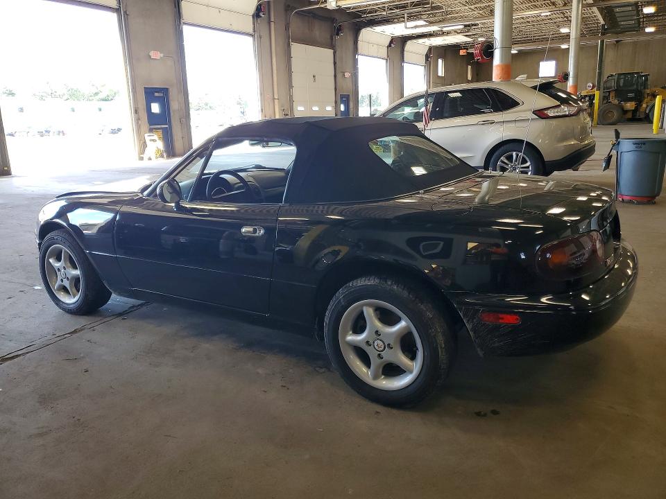 1997 Mazda Mx-5 miata VIN JM1NA3533V0721590 COPART salvage auction — FRONT END, Mn - Cert Of Title-Salvage, sold $4,450 on 2026-07-02 (photo 2)