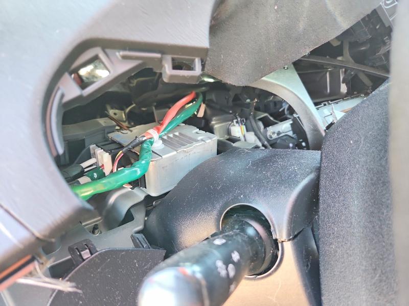 2011 Toyota Prius VIN JTDKN3DU2B1440520 COPART salvage auction — SIDE, Il - Salvage Certificate, sold $425 on 2026-07-14 (photo 9)