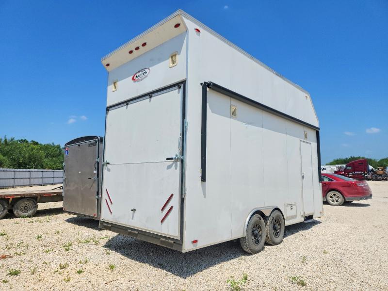 2021 Unknown VIN 1U9EU2023MA161186 COPART salvage auction — MINOR DENT/SCRATCHES, TX - CERTIFICATE OF TITLE, sold $13,500 on 2026-07-21 (photo 4)