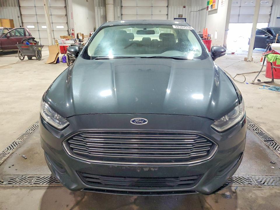 2015 Ford VIN 3FA6P0H79FR154082 COPART salvage auction — REAR END, Pa - Certificate Of Salvage, sold $750 on 2026-07-02 (photo 5)