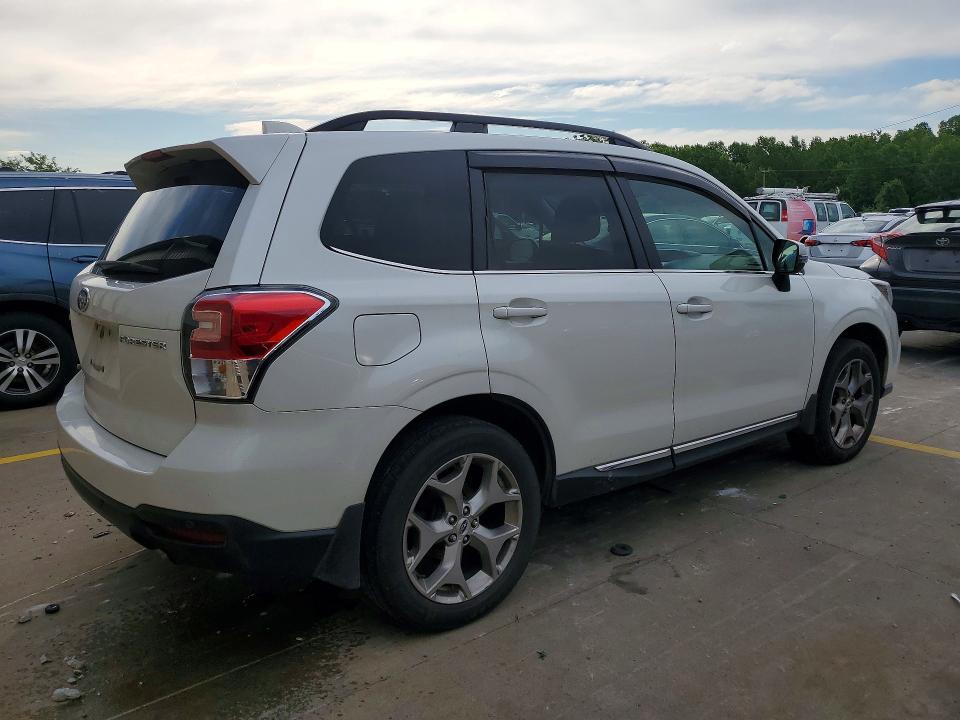 2018 Subaru Forester VIN JF2SJAWC3JH546292 COPART salvage auction — WATER/FLOOD, Ky - Cert Of Title-Salvage Water, sold $3,150 on 2026-07-16 (photo 3)