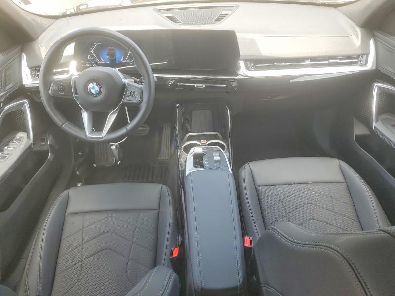 2026 BMW X2 VIN WBX63GM00T5468356 COPART salvage auction — FRONT END, Ga - Certificate Of Title (P), sold $23,600 on 2026-07-28 (photo 8)