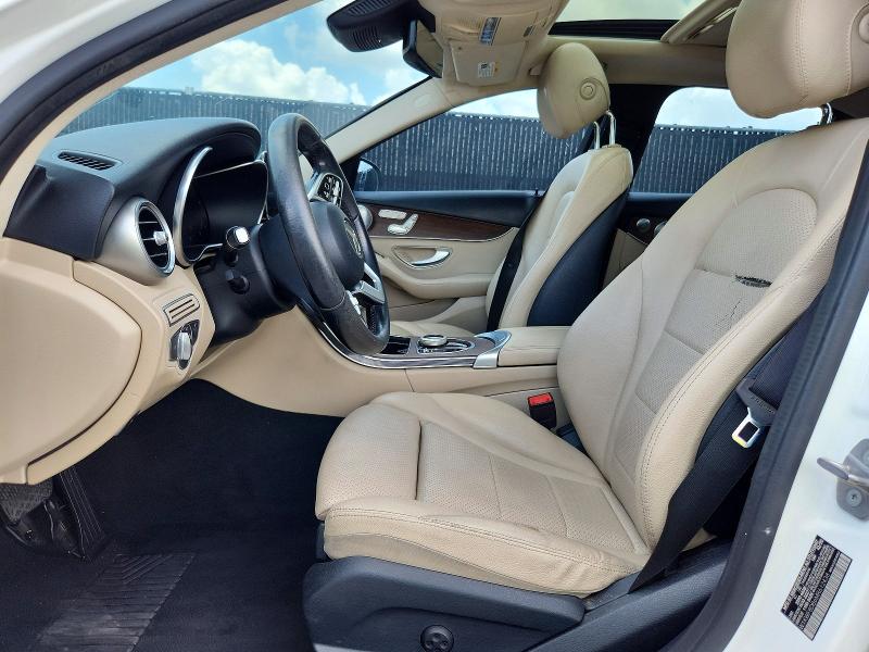 2021 Mercedes-benz VIN W1KWF8DB6MR612438 COPART salvage auction — MINOR DENT/SCRATCHES, Fl - Certificate Of Title, sold $11,700 on 2026-07-21 (photo 7)