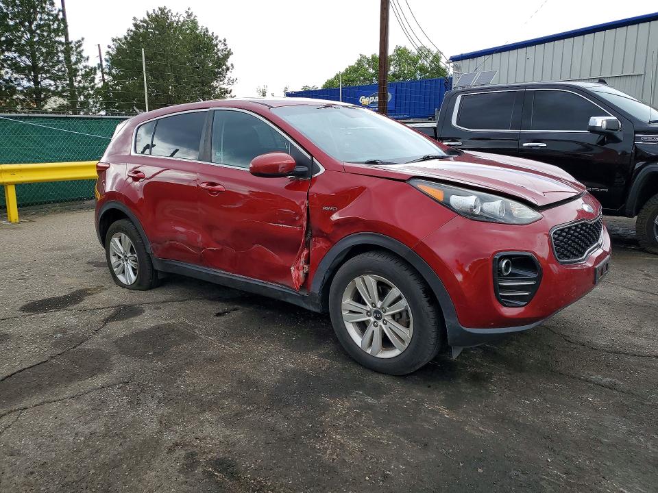2019 Kia VIN KNDPMCAC0K7599991 COPART salvage auction — SIDE, Co - Public - Salvage Title, sold $3,900 on 2026-08-01 (photo 4)