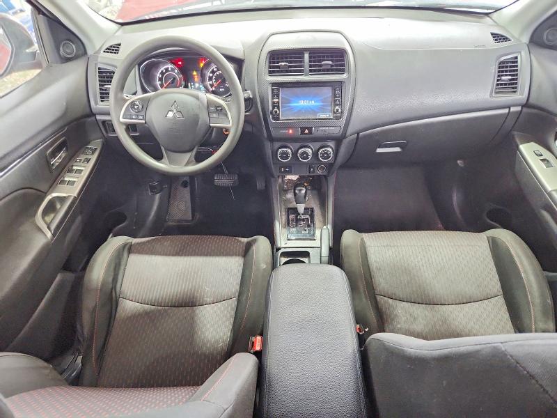 2019 Mitsubishi VIN JA4AP3AU0KU021634 COPART salvage auction — FRONT END, Tn - Certificate Of Title, sold $4,000 on 2026-07-15 (photo 8)
