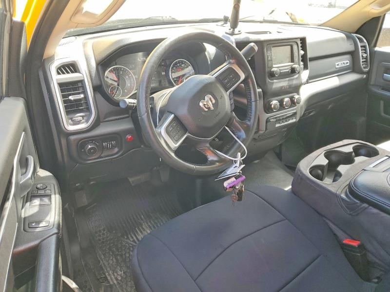 2019 Ram 5500 VIN 3C7WRMBL8KG619770 COPART salvage auction — MINOR DENT/SCRATCHES, CA - DIS/DLR/EXP ONLY CLEAN TITLE (P), sold $40,000 on 2026-07-20 (photo 8)