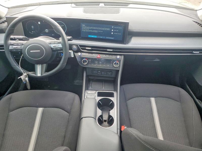 2024 Hyundai Sonata VIN KMHL14JAXRA421364 COPART salvage auction — REAR END, Ia - Cert Of Title-Salvage Title, sold $7,200 on 2026-07-24 (photo 8)