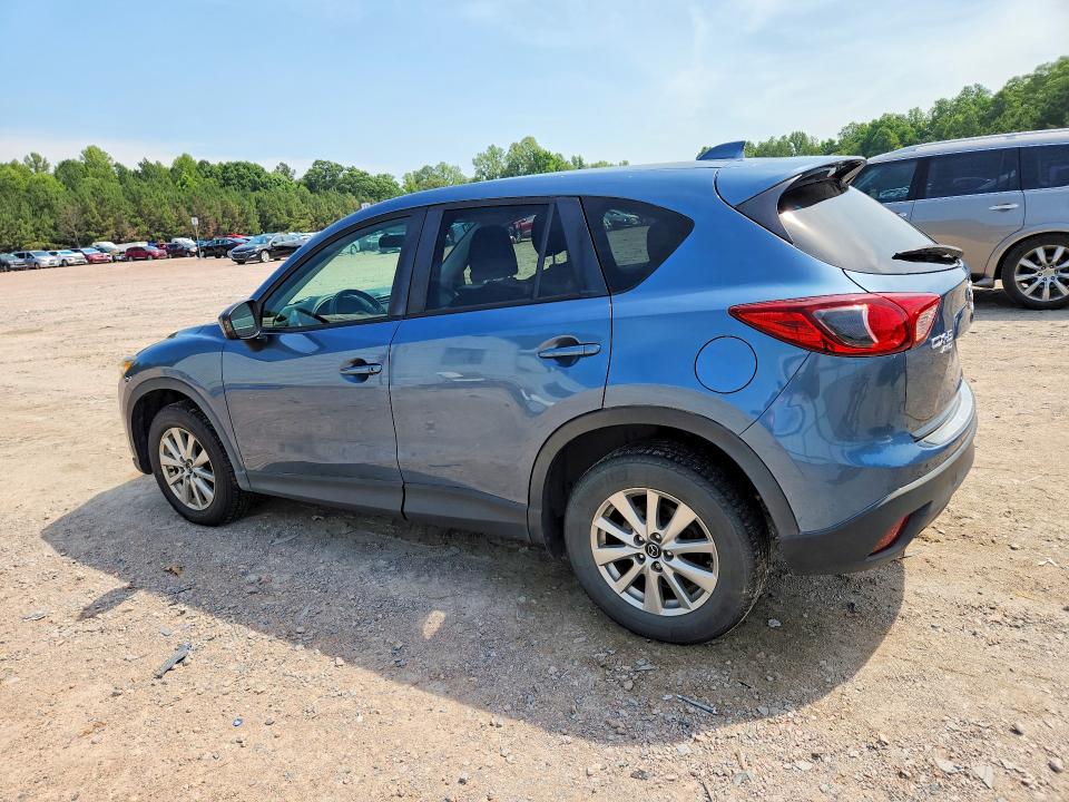 2014 Mazda Cx-5 VIN JM3KE4CY5E0424808 COPART salvage auction — MECHANICAL, VA - CERTIFICATE OF TITLE, sold $2,550 on 2026-07-13 (photo 2)