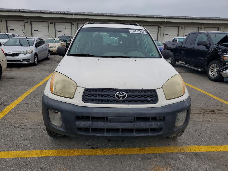 2001 Toyota Rav4 VIN JTEGH20V510031112 COPART salvage auction — MINOR DENT/SCRATCHES, Ky - Certificate Of Title, sold $375 on 2026-07-09 (photo 5)