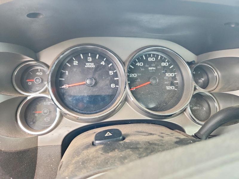 2010 Chevrolet Silverado 2500 VIN 1GC3CVBG0AF142679 COPART salvage auction — SIDE, PA - CERTIFICATE OF SALVAGE, sold $950 on 2026-07-02 (photo 9)