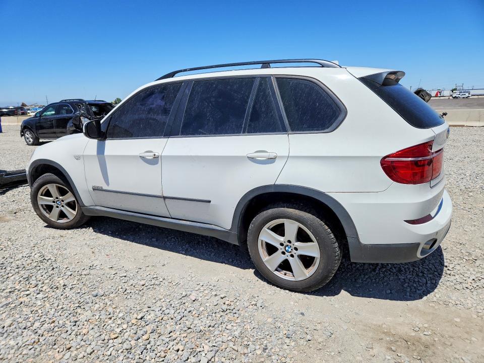 2012 BMW X5 VIN 5UXZV4C51CL987412 COPART salvage auction — MECHANICAL, Mt - Dis/Dlr/Exp Only Clean Title, sold $425 on 2026-07-30 (photo 2)