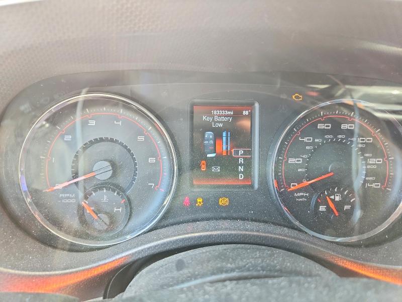 2013 Dodge Charger VIN 2C3CDXBG1DH563956 COPART salvage auction — WATER/FLOOD, Ok - Cert Of Title-Salvage Flood, sold $575 on 2026-07-24 (photo 9)
