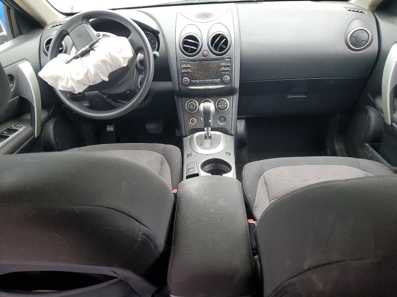 2012 Nissan VIN JN8AS5MV6CW351096 COPART salvage auction — FRONT END, Oh - Cert Of Title-Salvage, sold $300 on 2026-07-17 (photo 8)