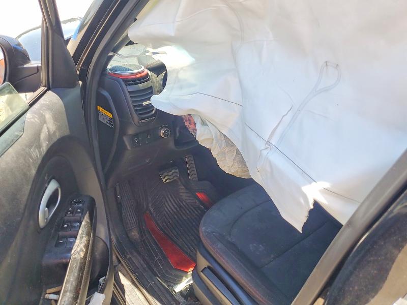 2015 Kia Soul VIN KNDJP3A59F7154735 COPART salvage auction — FRONT END, SC - CERT OF TITLE-SALVAGE, sold $350 on 2026-07-06 (photo 8)