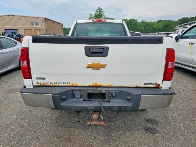 2012 Chevrolet Silverado VIN 1GCNKPE02CZ114504 COPART salvage auction — NORMAL WEAR, VA - CERT OF TITLE - SALVAGE, sold $150 on 2026-07-28 (photo 6)