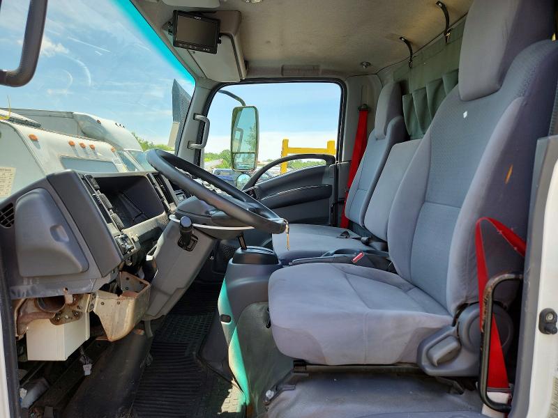 2016 Isuzu Npr VIN 54DC4W1B4GS814117 COPART salvage auction — MINOR DENT/SCRATCHES, MI - DEALER ONLY CLEAN TITLE (P), sold $3,450 on 2026-07-08 (photo 7)