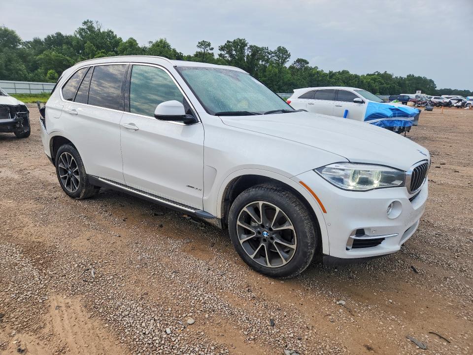 2018 BMW VIN 5UXKR0C59J0X92297 COPART salvage auction — REAR END, AL - CERT OF TITLE-SALVAGE TITLE, sold $7,600 on 2026-07-28 (photo 4)