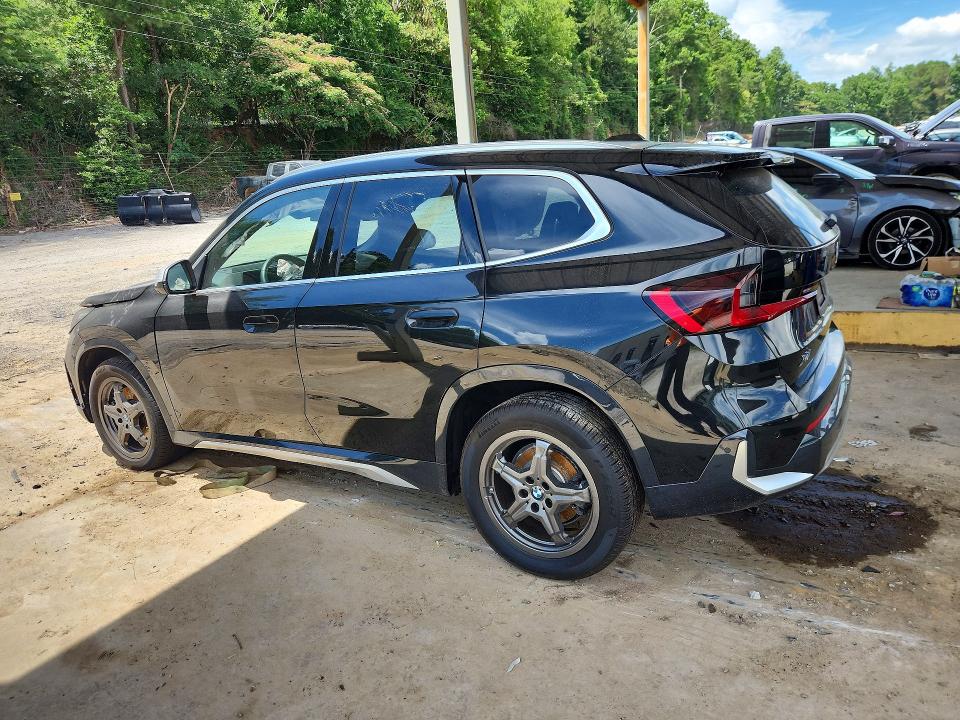 2024 BMW X1 VIN WBX73EF08R5Y33204 COPART salvage auction — FRONT END, Al - Cert Of Title-Salvage Title, sold $9,700 on 2026-07-07 (photo 2)