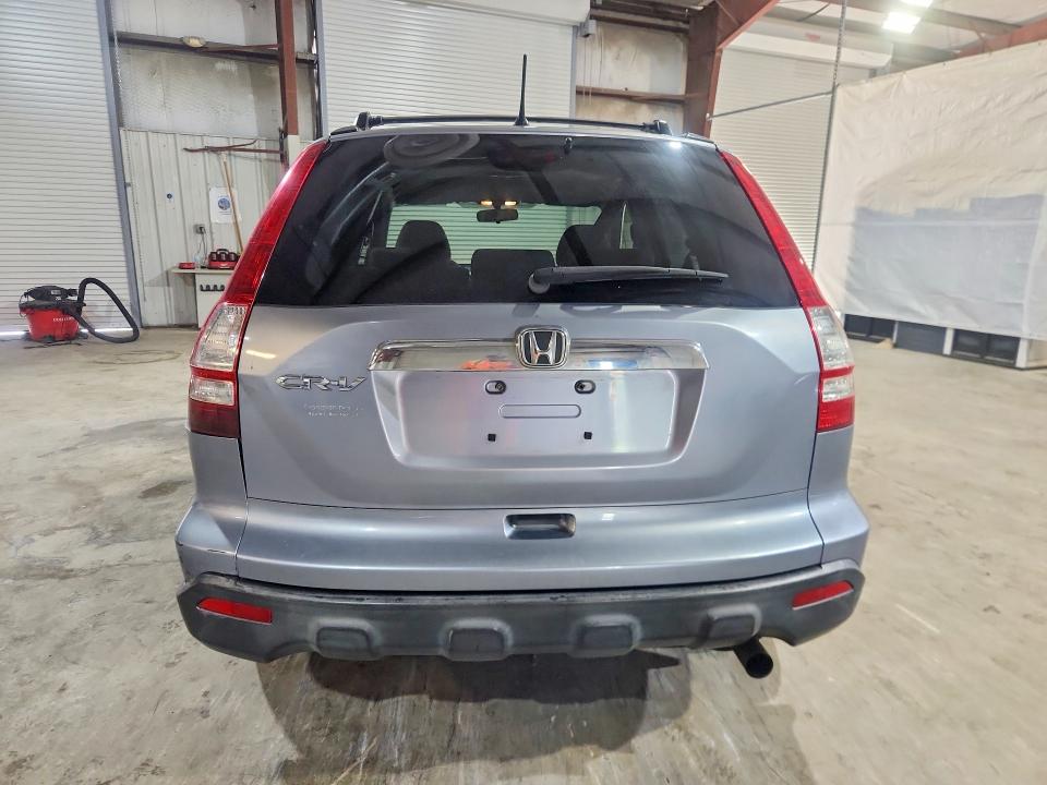 2007 Honda Cr-v VIN JHLRE48547C023938 COPART salvage auction — FRONT END, Ma - Certificate Of Title, sold $375 on 2026-07-22 (photo 6)