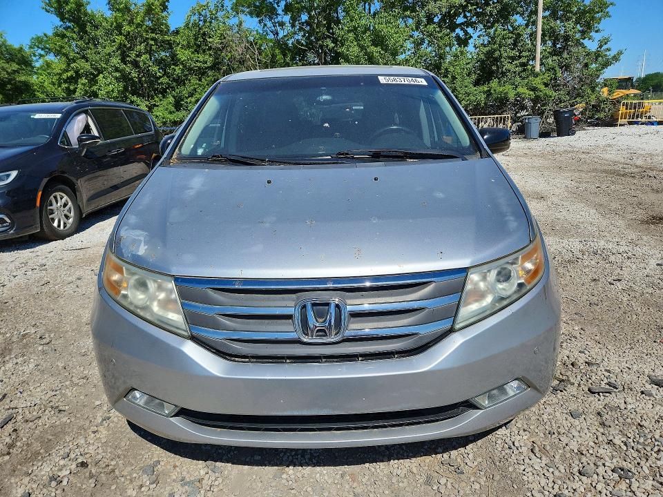 2013 Honda VIN 5FNRL5H99DB017286 COPART salvage auction — MINOR DENT/SCRATCHES, Ca - Certificate Of Title, sold $6,000 on 2026-08-04 (photo 5)